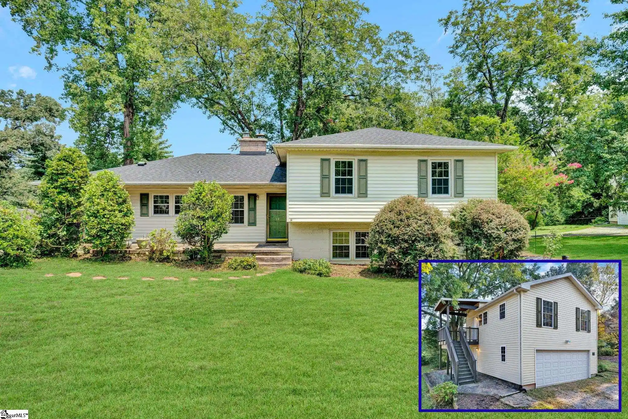 Photo 1 of Single family home for sale at 12 Mcswain Dr, Greenville, SC 29615 | MLS# 1606960 | Listing updated on 2026-10-22