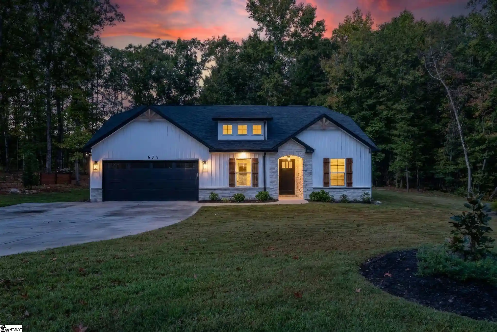 Photo 1 of Single family home for sale at 629 Cherokee Rd, Pelzer, SC 29669 | MLS# 1606826 | Listing updated on 2026-10-22