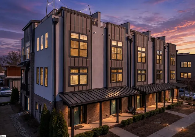 Photo 1 of Townhouse for sale at 121 W Stone Ave #7, Greenville, SC 29609 | MLS# 1600989 | Listing updated on 2026-09-04