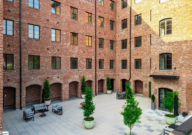 Photo 2 of Condo for sale at 110 N Markley St #Unit 407, Greenville, SC 29601 | MLS# 1599070 | Listing updated on 2026-09-16