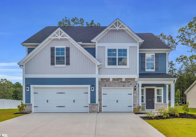Photo 1 of Single family home for sale at 4207 Winding Ridge Ln, Boiling Springs, SC 29316 | MLS# 1569399 | Listing updated on 2026-09-16