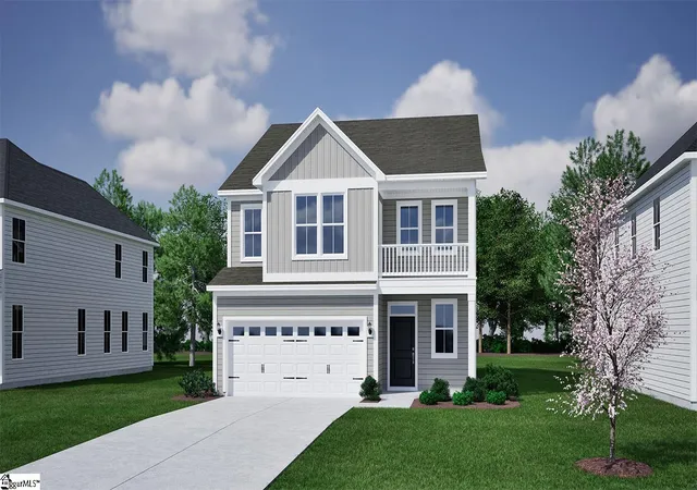 Photo 1 of Single family home for sale at 7087 New Horizons Ln #Lot 23, Spartanburg, SC 29316 | MLS# 1595149 | Listing updated on 2026-09-15