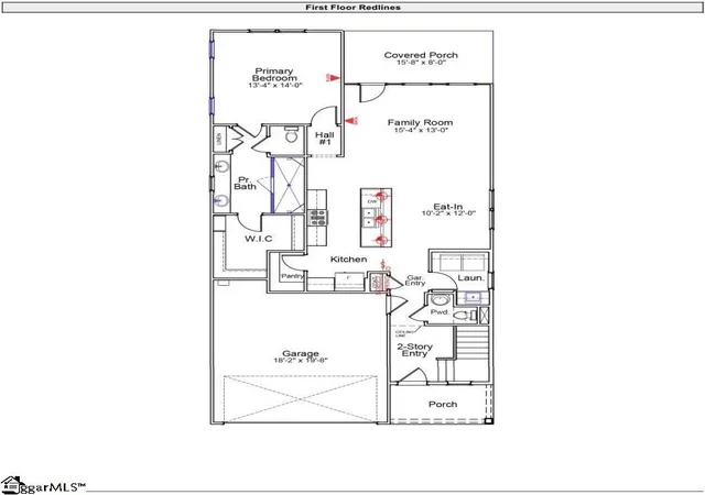 Photo 2 of Single family home for sale at 7087 New Horizons Ln #Lot 23, Spartanburg, SC 29316 | MLS# 1595149 | Listing updated on 2026-09-15
