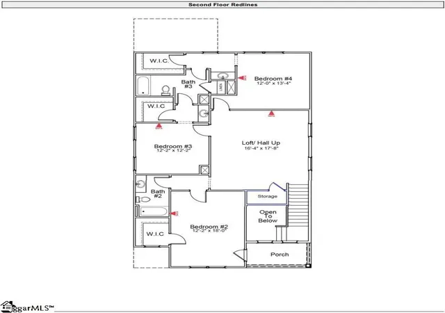 Photo 3 of Single family home for sale at 7087 New Horizons Ln #Lot 23, Spartanburg, SC 29316 | MLS# 1595149 | Listing updated on 2026-09-15