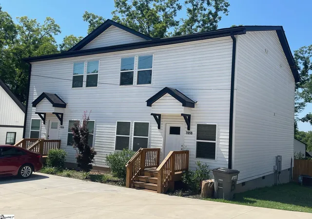 Photo 1 of Multi family home for sale at 705 W Parker Rd, Greenville, SC 29611 | MLS# 1601598 | Listing updated on 2026-09-11