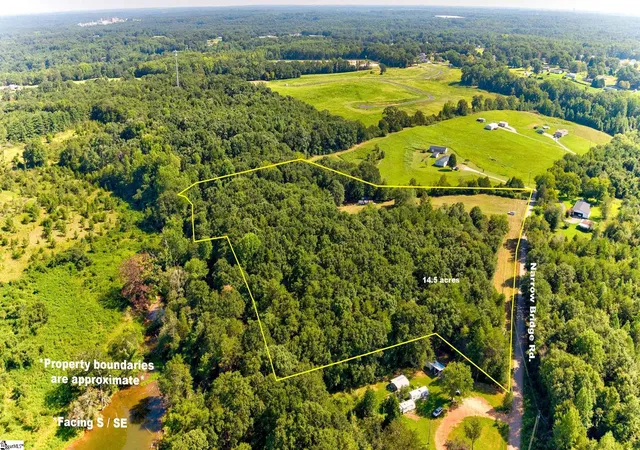 Photo 11 of Land for sale at 00 Narrow Bridge Rd, Chesnee, SC 29323 | MLS# 1601767 | Listing updated on 2026-08-27
