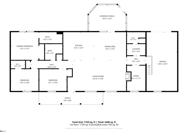 Homes for sale in Abbeville, SC | 1282 Nation Rd, Abbeville, SC 29620 | MLS# 1596301