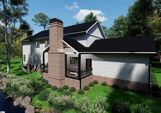Photo 2 of Single family home for sale at 112 Sandpiper Ln, Greenville, SC 29607 | MLS# 1587614 | Listing updated on 2026-10-01