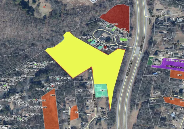 Photo 1 of Land for sale at 00 76 Hwy, Clemson, SC 29631 | MLS# 1556519 | Listing updated on 2026-04-30