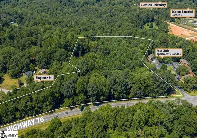 Photo 2 of House for sale at 00 76 Hwy, Clemson, SC 29631 | MLS# 1556519 | Listing updated on 2026-04-30