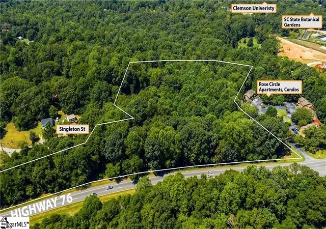 Photo 3 of House for sale at 00 76 Hwy, Clemson, SC 29631 | MLS# 1556519 | Listing updated on 2026-04-30