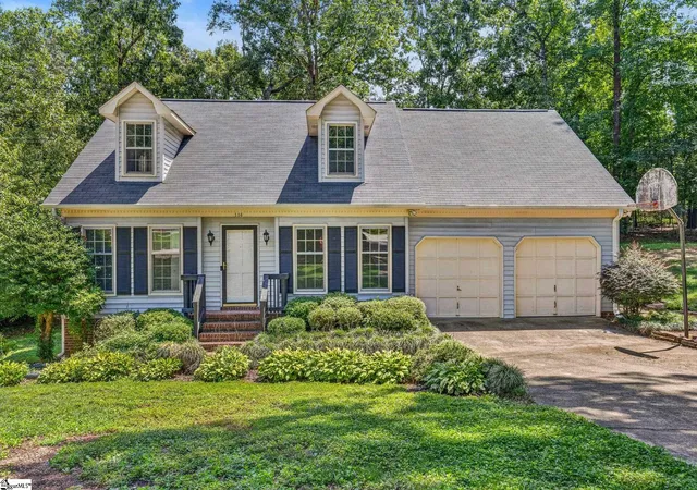 Photo 1 of Single family home for sale at 114 Saddle Tree Ct, Greer, SC 29650 | MLS# 1600525 | Listing updated on 2026-09-11