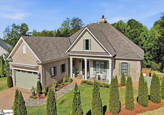 Photo 1 of Single family home for sale at 5 French Country Pl, Greenville, SC 29609 | MLS# 1596941 | Listing updated on 2026-07-07