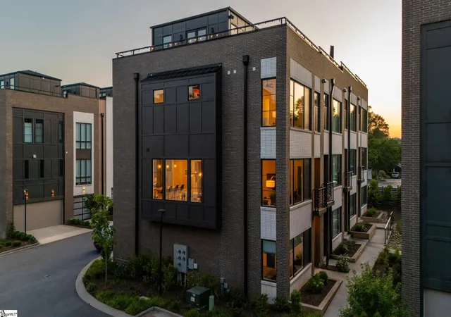 Photo 1 of Townhouse for sale at 112 Noma Terrace Way, Greenville, SC 29601 | MLS# 1562853 | Listing updated on 2026-03-02