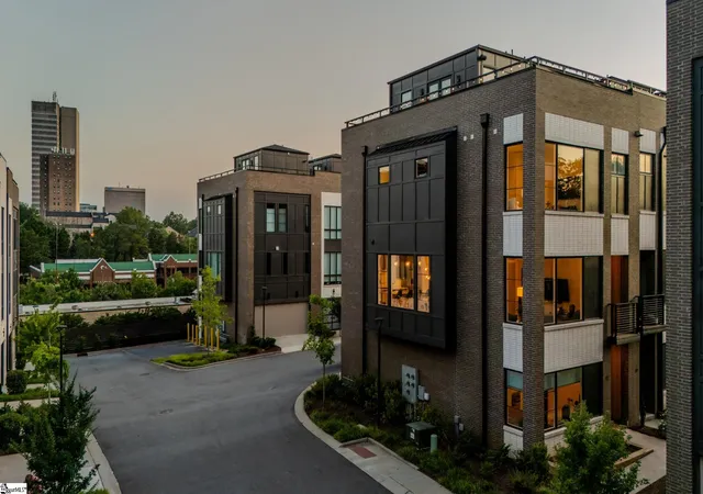 Photo 3 of Townhouse for sale at 112 Noma Terrace Way, Greenville, SC 29601 | MLS# 1562853 | Listing updated on 2026-03-02