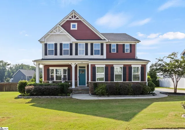 Photo 1 of Single family home for sale at 212 Edwin Ellis Dr, Greer, SC 29651 | MLS# 1602124 | Listing updated on 2026-08-27