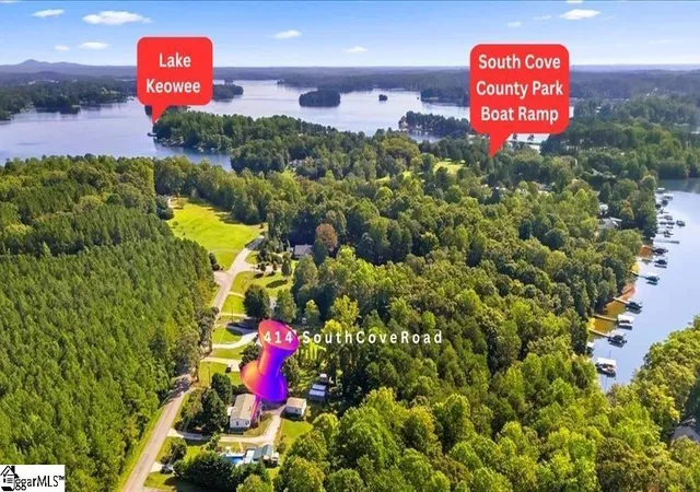 2nd image of 414 South Cove Rd, Seneca, SC 29672 | MLS# 1596976