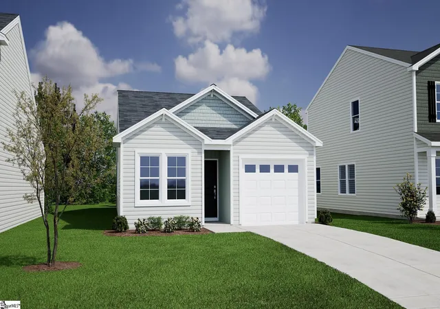 Photo 1 of Single family home for sale at 2240 Mill Loop #Lot 81, Spartanburg, SC 29301 | MLS# 1602019 | Listing updated on 2026-08-26