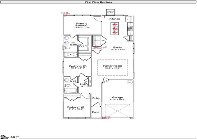 Photo 2 of Single family home for sale at 2240 Mill Loop #Lot 81, Spartanburg, SC 29301 | MLS# 1602019 | Listing updated on 2026-08-26