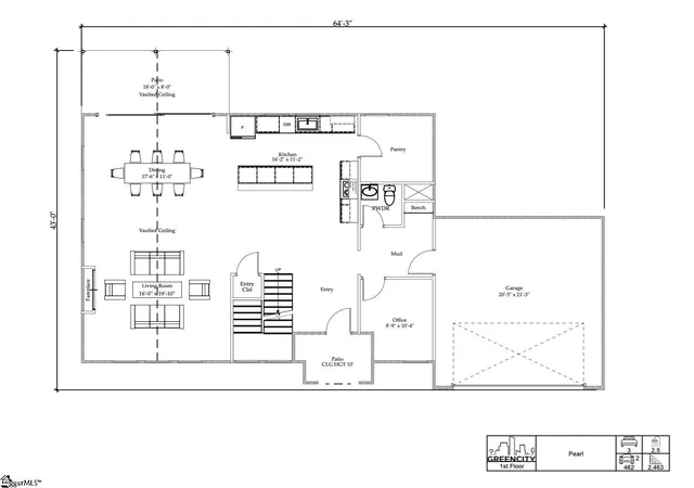 Photo 3 of Single family home for sale at 0 Inverray Dr, Taylors, SC 29687 | MLS# 1583714 | Listing updated on 2026-07-26