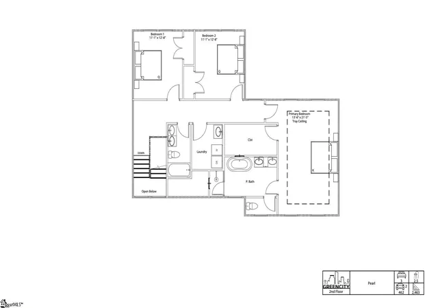 Photo 4 of Single family home for sale at 0 Inverray Dr, Taylors, SC 29687 | MLS# 1583714 | Listing updated on 2026-07-26