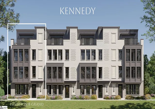 Photo 1 of Townhouse for sale at 226 President St #Lot 22, Greenville, SC 29601 | MLS# 1600043 | Listing updated on 2026-08-17