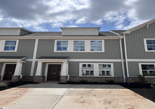 Photo 1 of Townhouse for sale at 502 Fernleigh Trl, Taylors, SC 29687 | MLS# 1592338 | Listing updated on 2026-08-29