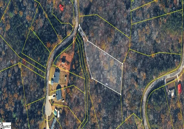 Land for sale at 57 Sawblade Rdg, Marietta, SC 29661 | MLS# 1589180