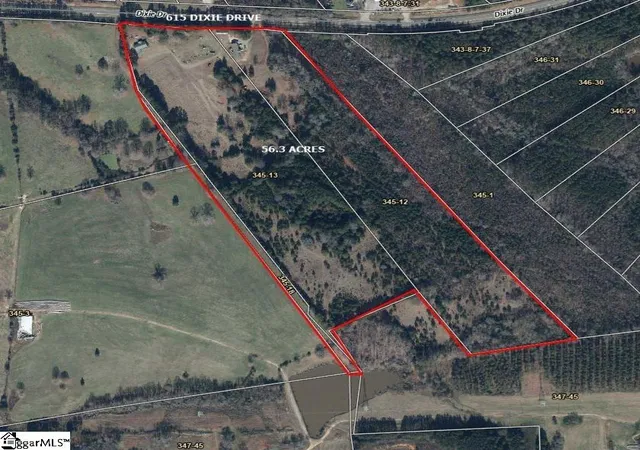 Photo 1 of Land for sale at 600 Dixie Dr, Newberry, SC 29108 | MLS# 1556841 | Listing updated on 2025-05-09