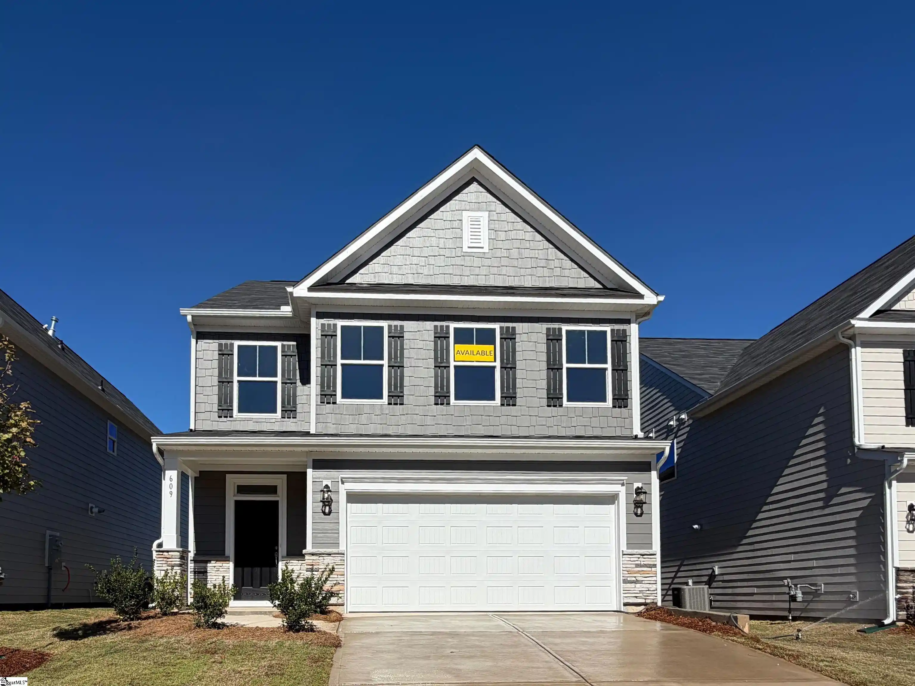 Photo 1 of Single family home for sale at 609 Bluestem Cir, Fountain Inn, SC 29644 | MLS# 1597949 | Listing updated on 2026-10-19