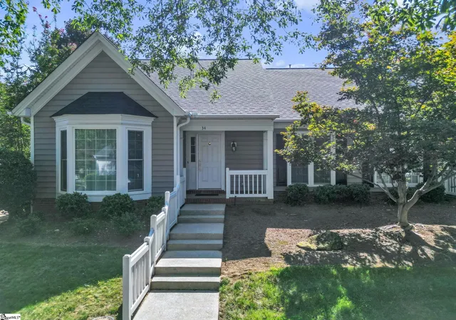 Photo 1 of Townhouse for sale at 40 Wood Pointe Dr #34, Greenville, SC 29615 | MLS# 1601678 | Listing updated on 2026-09-08