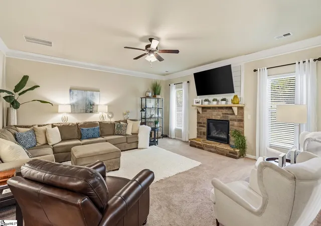 3rd image of 104 Buckland Dr, Anderson, SC 29621 | MLS# 1601926