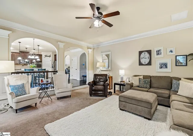 4th image of 104 Buckland Dr, Anderson, SC 29621 | MLS# 1601926