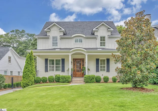 Photo 1 of Single family home for sale at 143 Augusta Ct, Greenville, SC 29605 | MLS# 1598626 | Listing updated on 2026-09-16