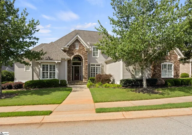 Photo 1 of Single family home for sale at 218 Hammetts Glen Wy, Greer, SC 29650 | MLS# 1596168 | Listing updated on 2026-08-05