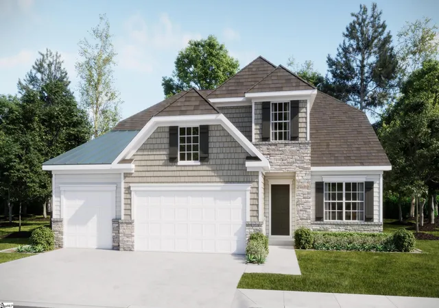 Photo 1 of Single family home for sale at Tbd Frasier St, Simpsonville, SC 29681 | MLS# 1594510 | Listing updated on 2026-10-19