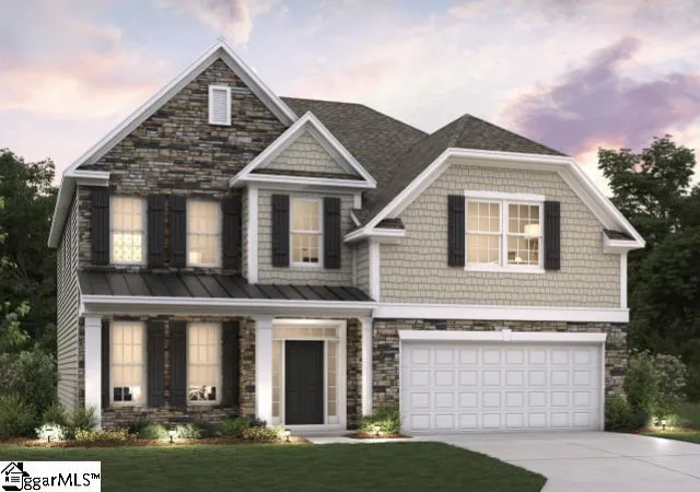 Photo 1 of Single family home for sale at 132 Barred Owl Rd, Travelers Rest, SC 29690 | MLS# 1597939 | Listing updated on 2026-09-08