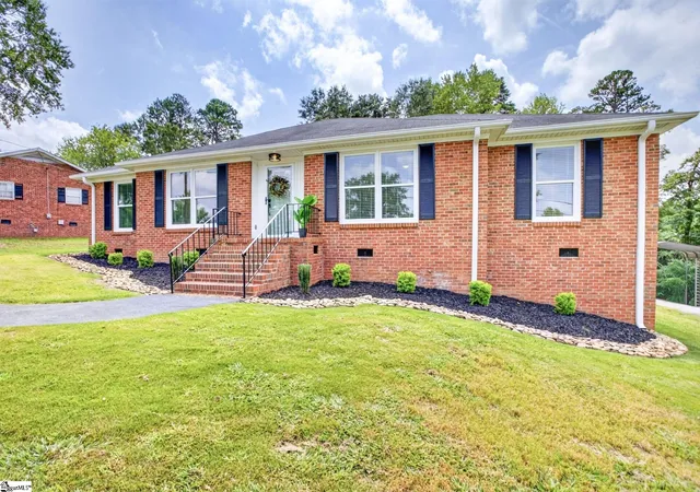 Photo 1 of Single family home for sale at 110 Churchill Ave, Greer, SC 29651 | MLS# 1602204 | Listing updated on 2026-09-10