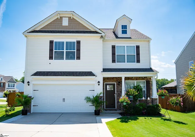 Photo 1 of Single family home for sale at 1098 Elmswell Ln, Lyman, SC 29365 | MLS# 1602158 | Listing updated on 2026-08-27