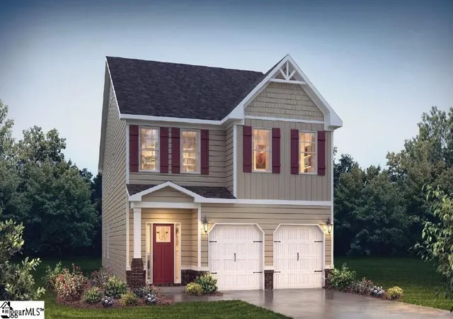 1st image of 1005 Gresham Pl, Woodruff, SC 29388 | MLS# 1592101