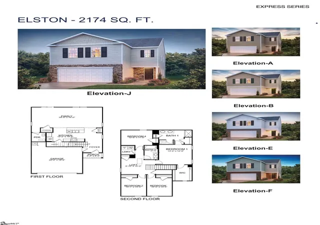 2nd image of 38 Archstone Wy, Piedmont, SC 29673 | MLS# 1581182