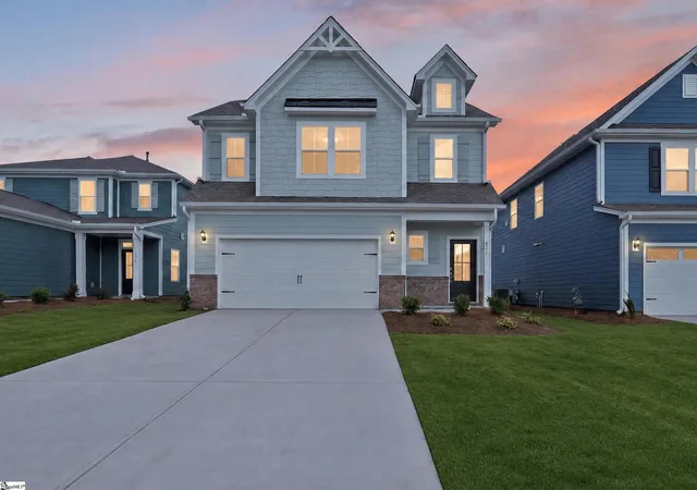 Photo 1 of Single family home for sale at 623 Sweetspire Trl #Lot 152, Seneca, SC 29678 | MLS# 1601030 | Listing updated on 2026-09-17