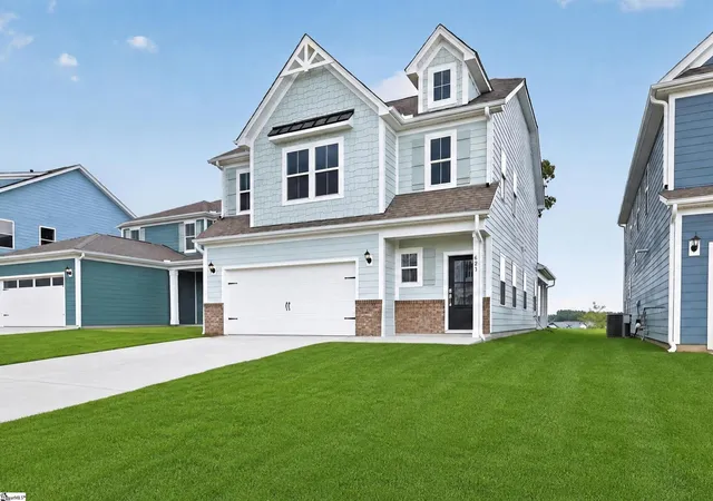 Photo 2 of Single family home for sale at 623 Sweetspire Trl #Lot 152, Seneca, SC 29678 | MLS# 1601030 | Listing updated on 2026-09-17