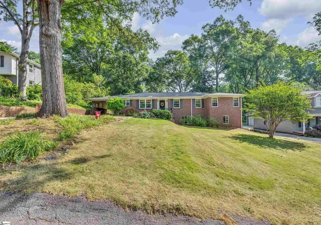 Photo 1 of Single family home for sale at 120 Lullwater Rd, Greenville, SC 29607 | MLS# 1583071 | Listing updated on 2026-09-08
