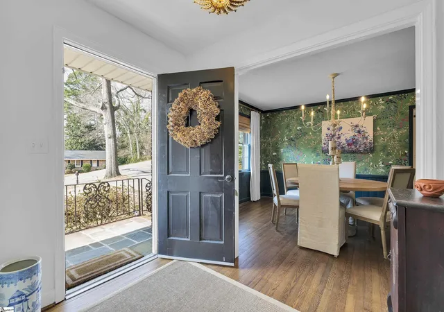 Photo 3 of Single family home for sale at 120 Lullwater Rd, Greenville, SC 29607 | MLS# 1583071 | Listing updated on 2026-09-08
