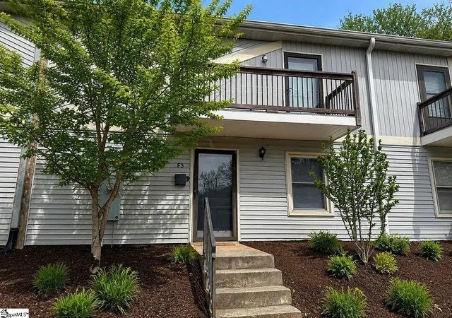 Photo 1 of Townhouse for sale at 3706 E North St, Greenville, SC 29615 | MLS# 1599879 | Listing updated on 2026-08-12