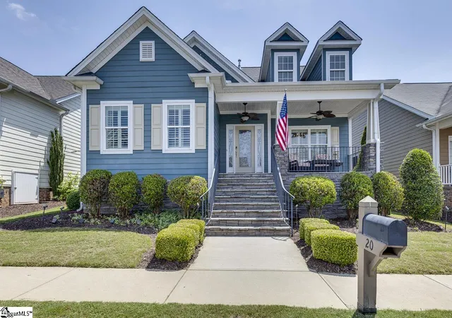 Homes for sale in Simpsonville, SC | 20 Flintwood Dr, Simpsonville, SC 29681 | MLS# 1592742