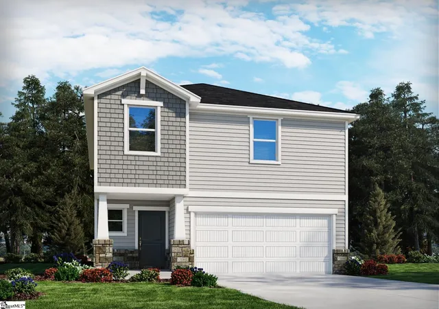 Photo 1 of Single family home for sale at 1012 Penfold Pt, Wellford, SC 29385 | MLS# 1600224 | Listing updated on 2026-09-02