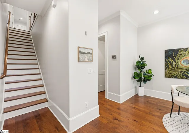Photo 4 of Townhouse for sale at 100 S Hudson St, Greenville, SC 29601 | MLS# 1590630 | Listing updated on 2026-09-01