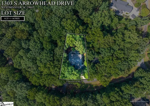 Homes for sale in Westminster, SC | 1303 S Arrowhead Dr, Westminster, SC 29693 | MLS# 1597408